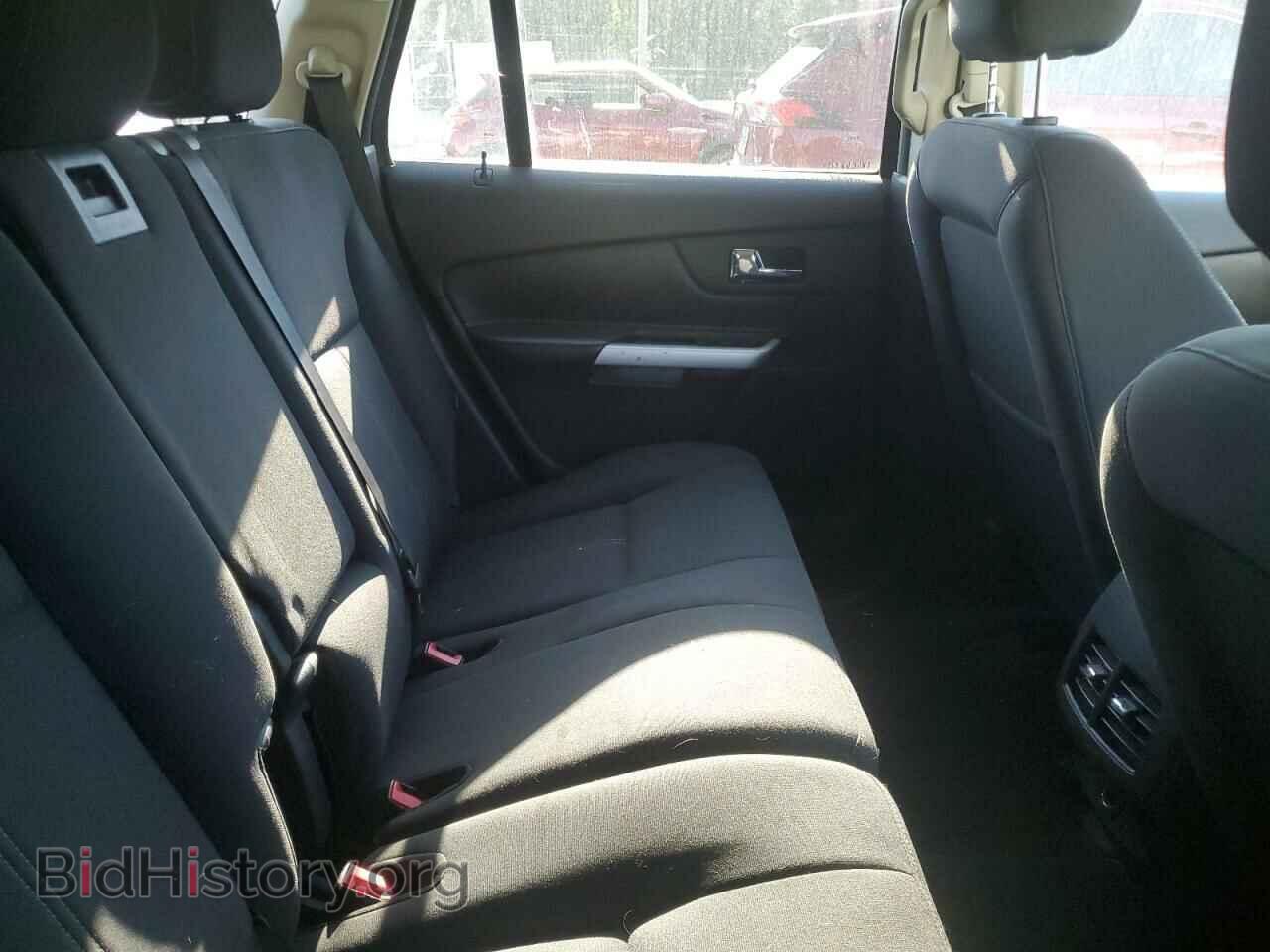 2013 FORD EDGE - VIN: 2FMDK3G98DBC18527 - Фото 11