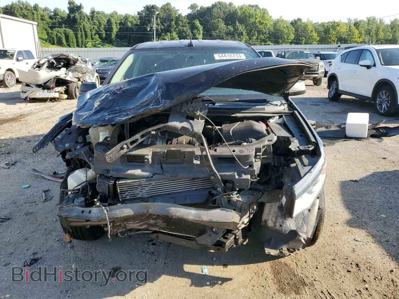 2013 FORD EDGE - VIN: 2FMDK3G98DBC18527 - Фото 5