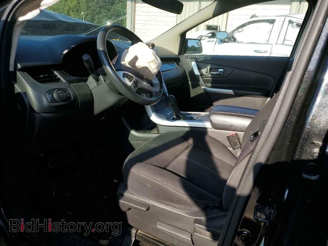 2013 FORD EDGE - VIN: 2FMDK3G98DBC18527 - Фото 7