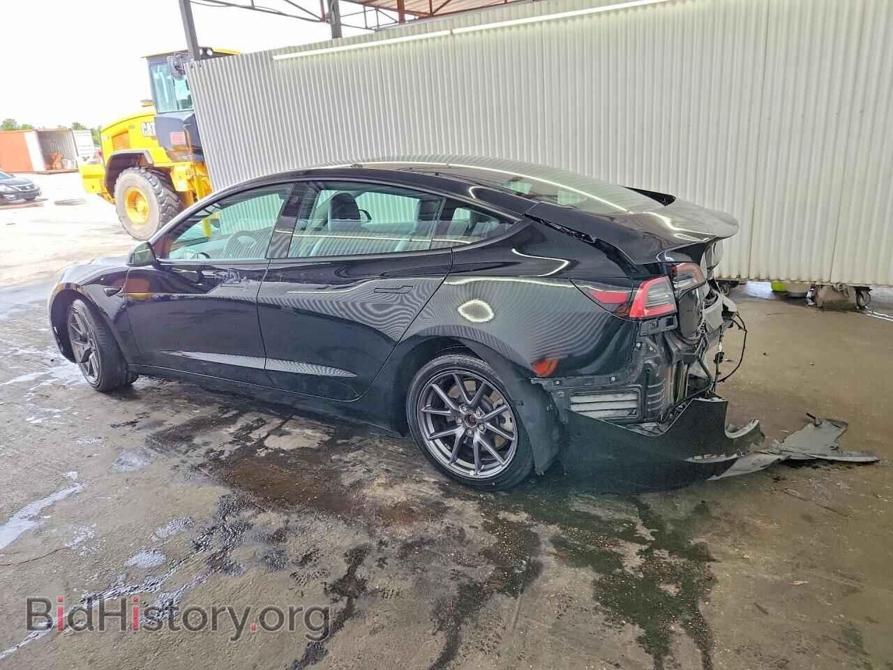 2022 TESLA MODEL 3 - VIN: 5YJ3E1EB2NF286960 - Photo 2