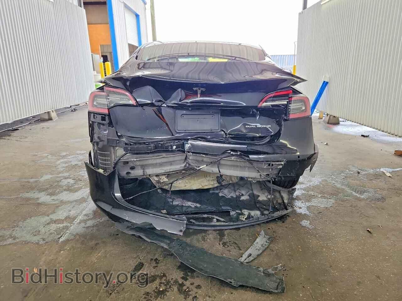 2022 TESLA MODEL 3 - VIN: 5YJ3E1EB2NF286960 - Photo 6