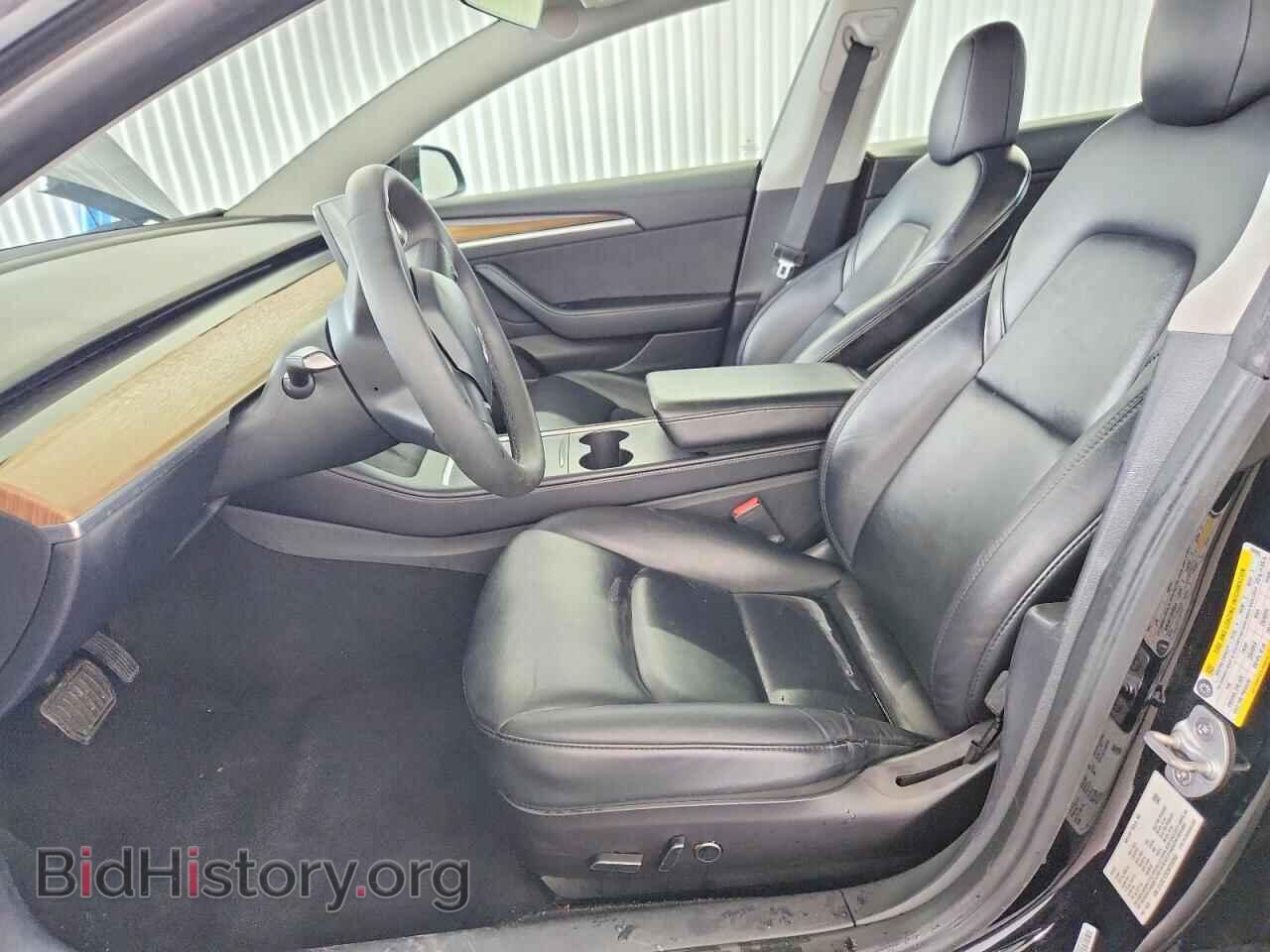 2022 TESLA MODEL 3 - VIN: 5YJ3E1EB2NF286960 - Photo 7