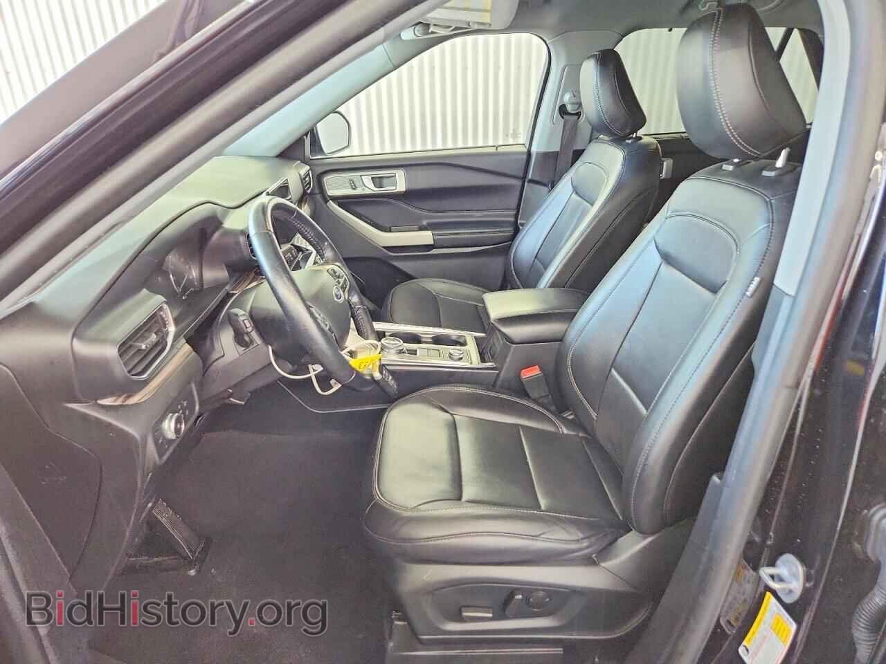 2022 FORD EXPLORER - VIN: 1FMSK8FH2NGB20777 - Фото 7