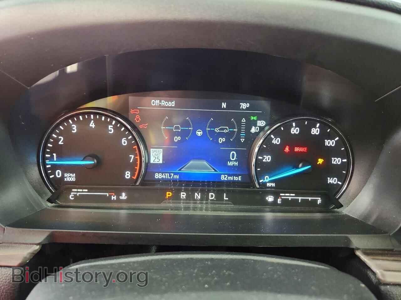 2022 FORD EXPLORER - VIN: 1FMSK8FH2NGB20777 - Фото 9