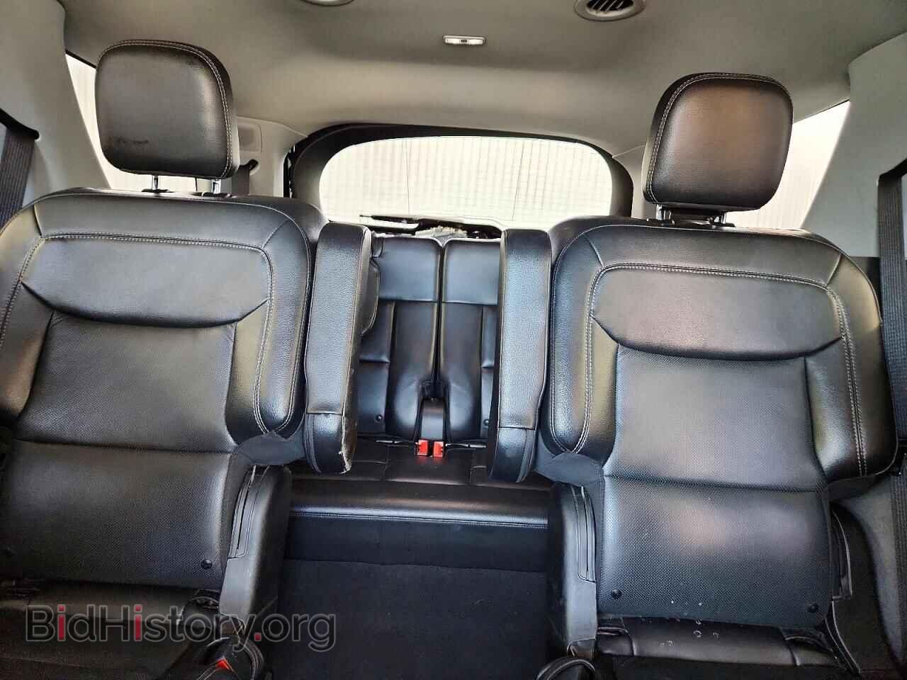 2022 FORD EXPLORER - VIN: 1FMSK8FH2NGB20777 - Фото 10