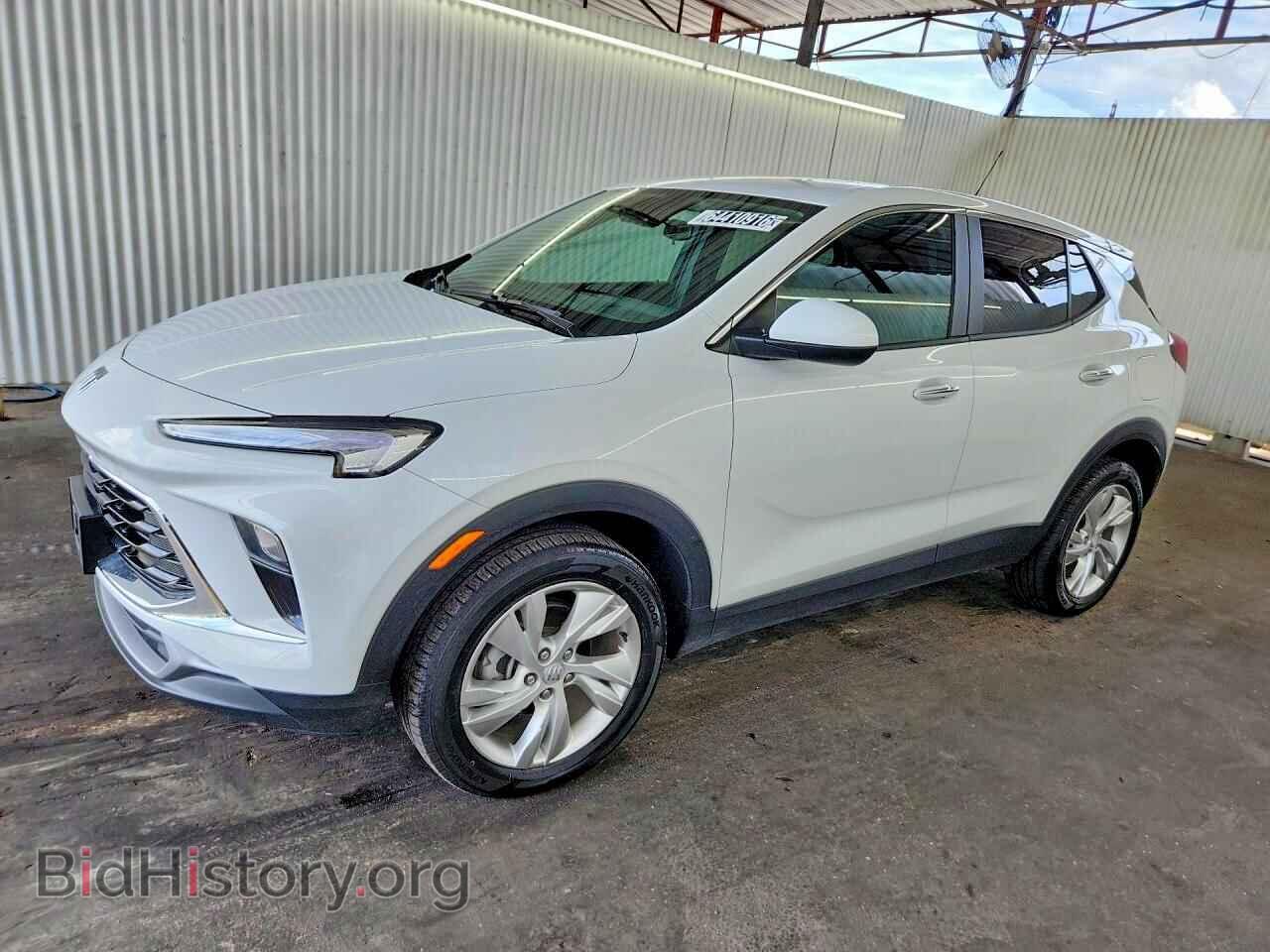Фотография KL4AMCSL6SB185092 - BUICK ENCORE 2025