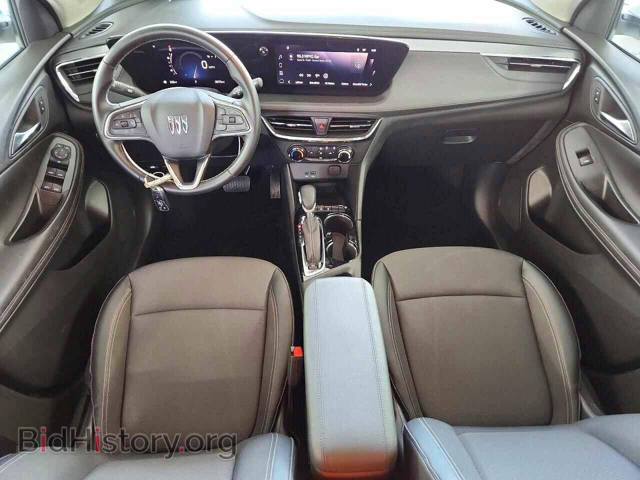 2025 BUICK ENCORE - VIN: KL4AMCSL6SB185092 - Photo 8