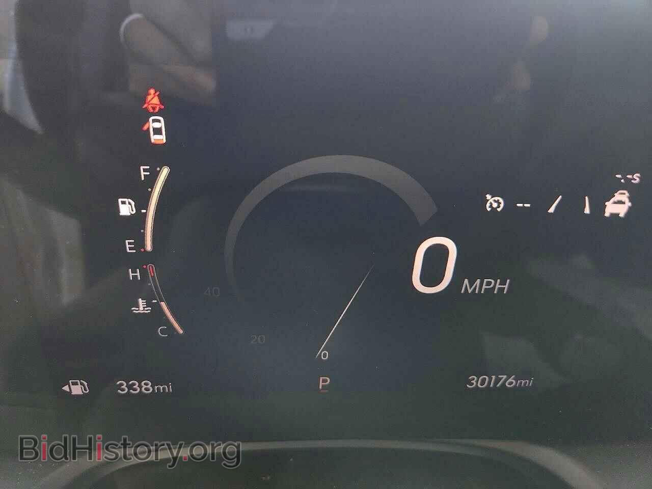2025 BUICK ENCORE - VIN: KL4AMCSL6SB185092 - Photo 9