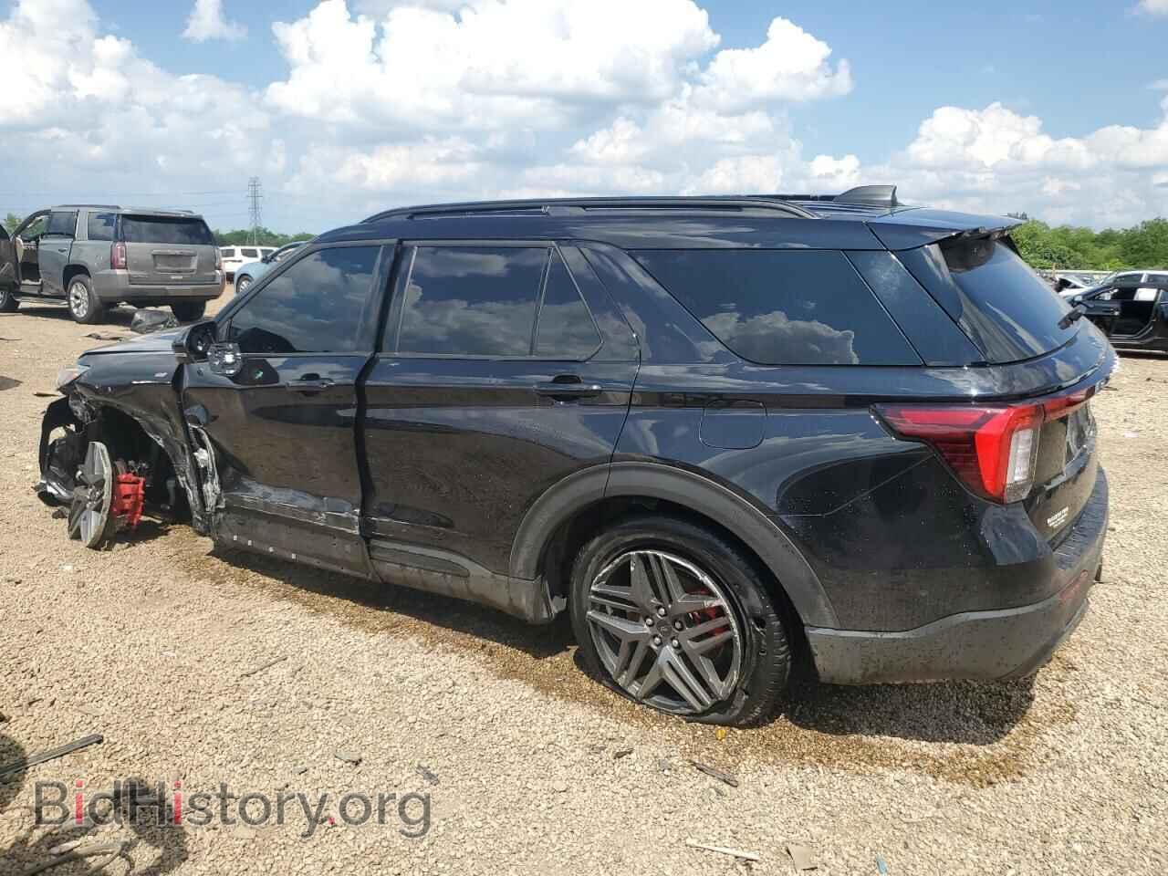 2025 FORD EXPLORER - VIN: 1FMUK8KH2SGA42933 - Фото 2