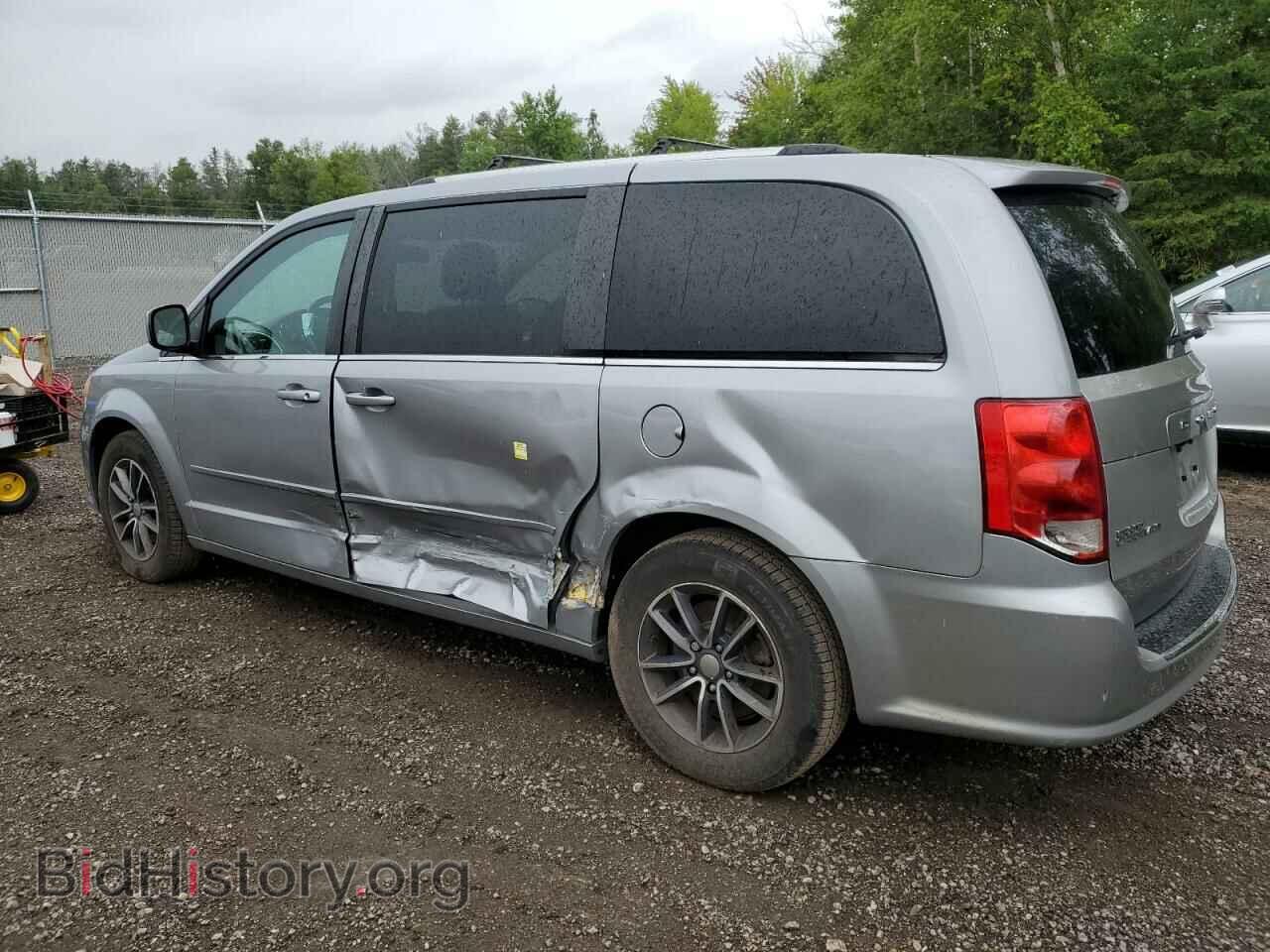 2017 DODGE CARAVAN - VIN: 2C4RDGBG1HR630660 - Photo 2