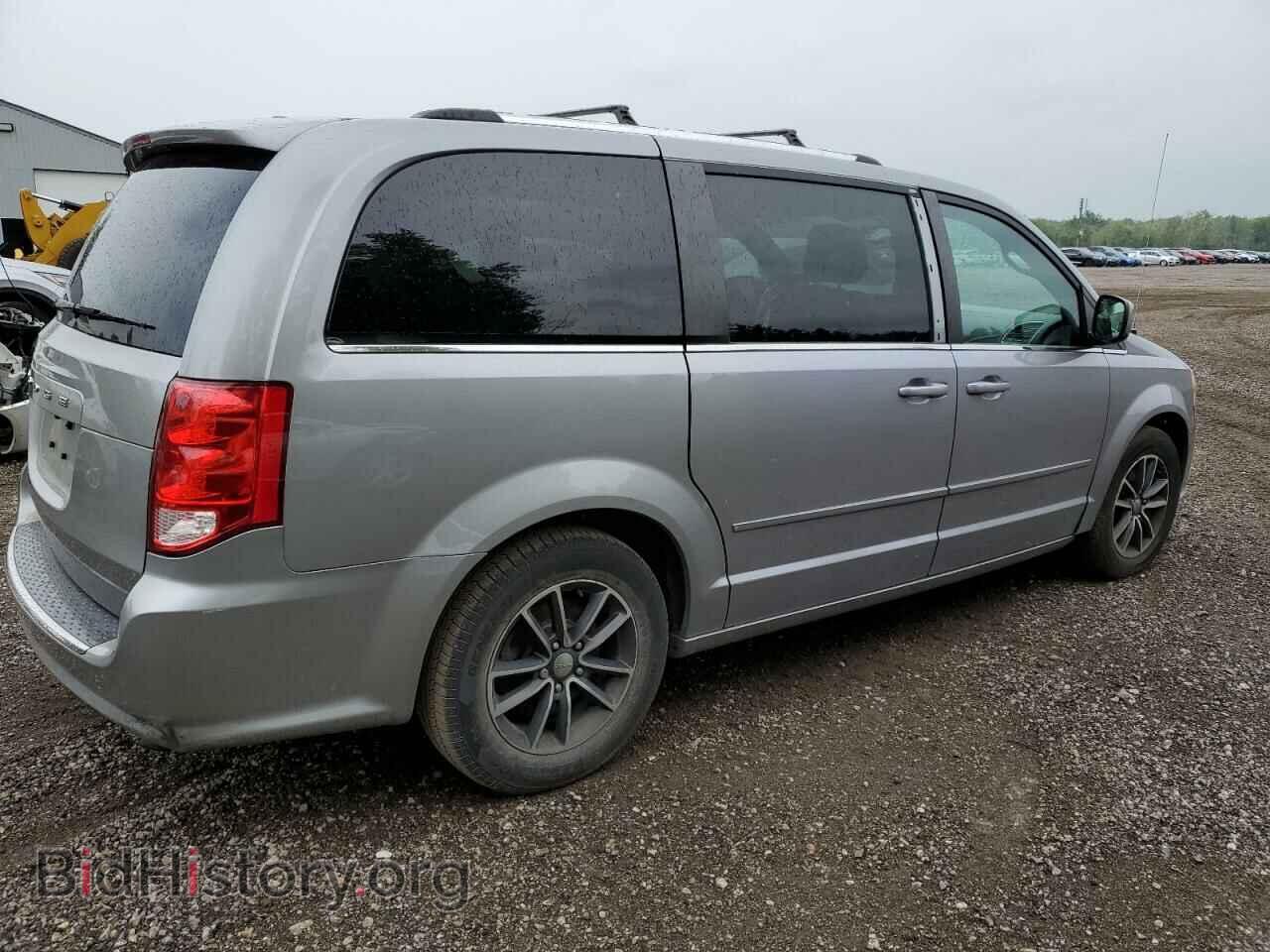 2017 DODGE CARAVAN - VIN: 2C4RDGBG1HR630660 - Photo 3