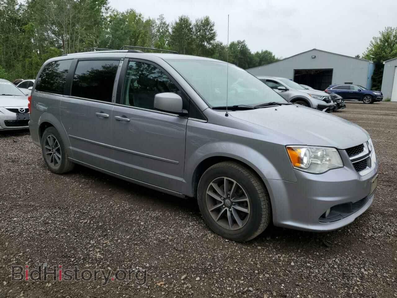 2017 DODGE CARAVAN - VIN: 2C4RDGBG1HR630660 - Photo 4