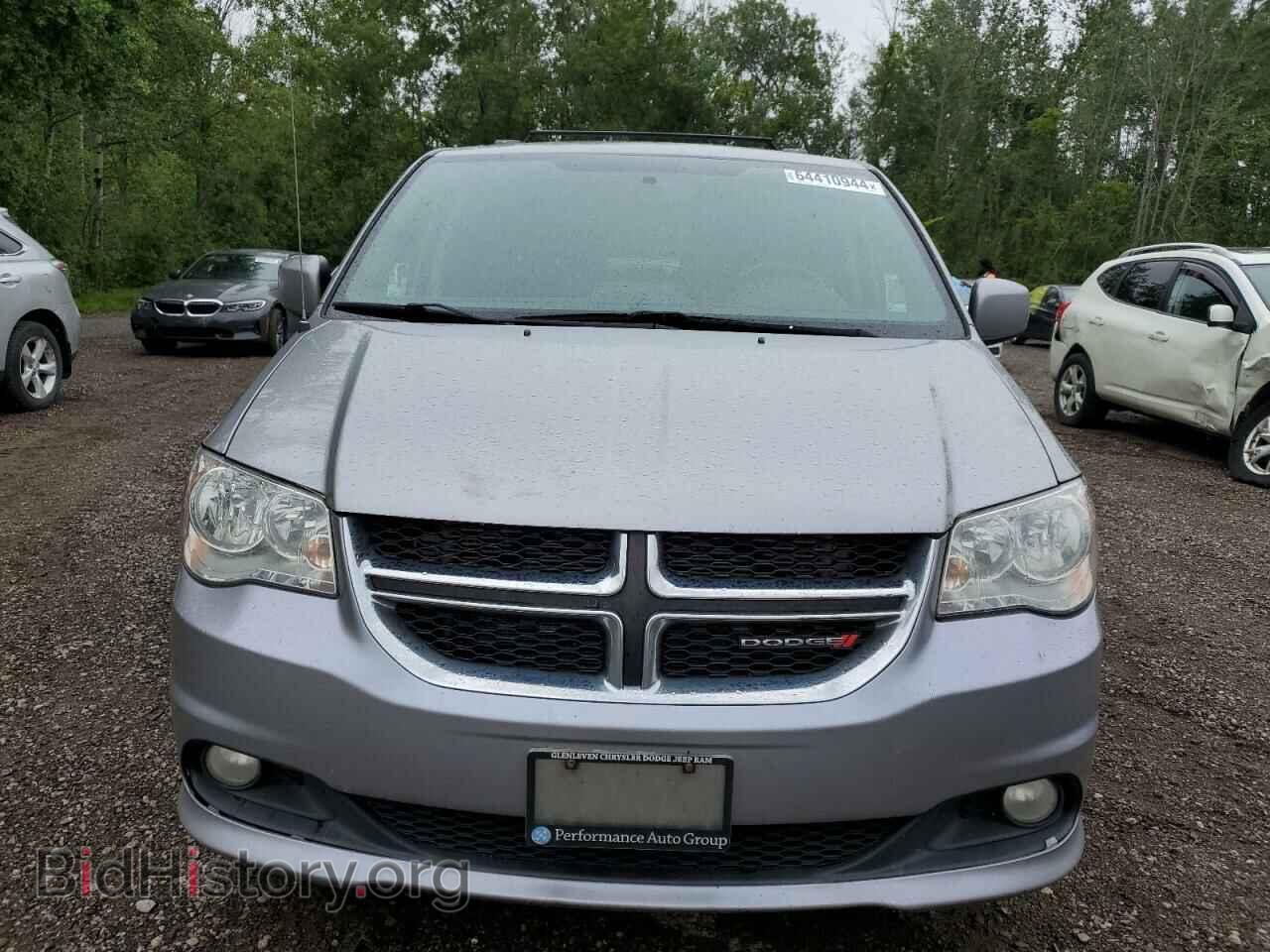 2017 DODGE CARAVAN - VIN: 2C4RDGBG1HR630660 - Photo 5