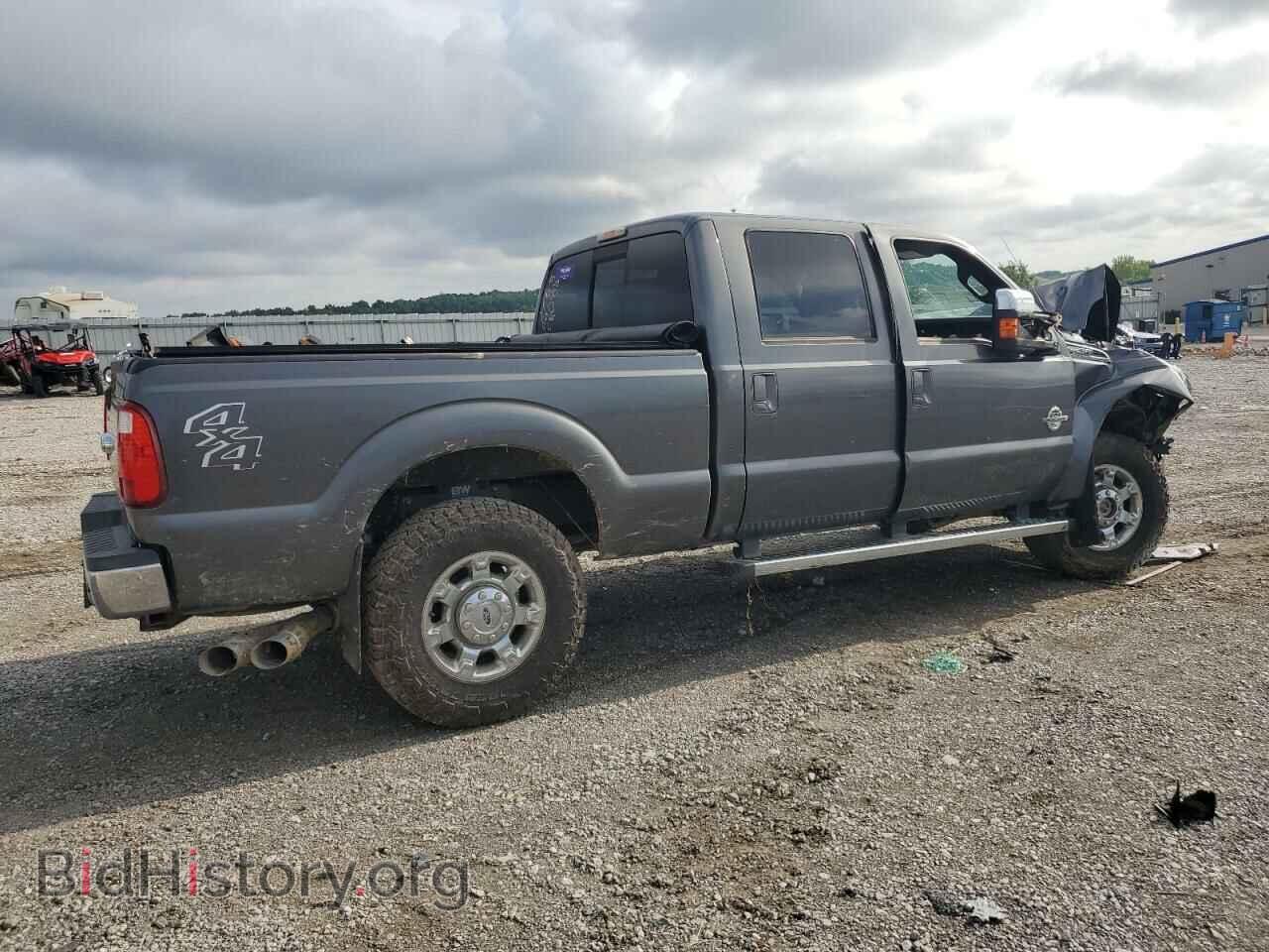 2015 FORD F250 - VIN: 1FT7W2BT1FEA21340 - Фото 3