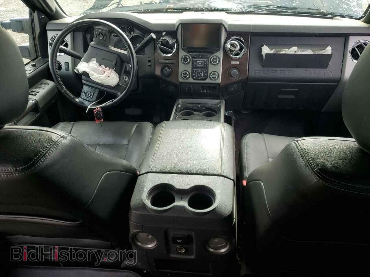 2015 FORD F250 - VIN: 1FT7W2BT1FEA21340 - Фото 8