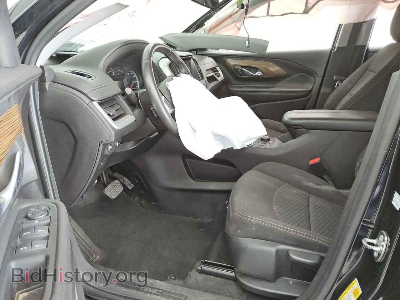2018 GMC TERRAIN - VIN: 3GKALMEX9JL121224 - Фото 7