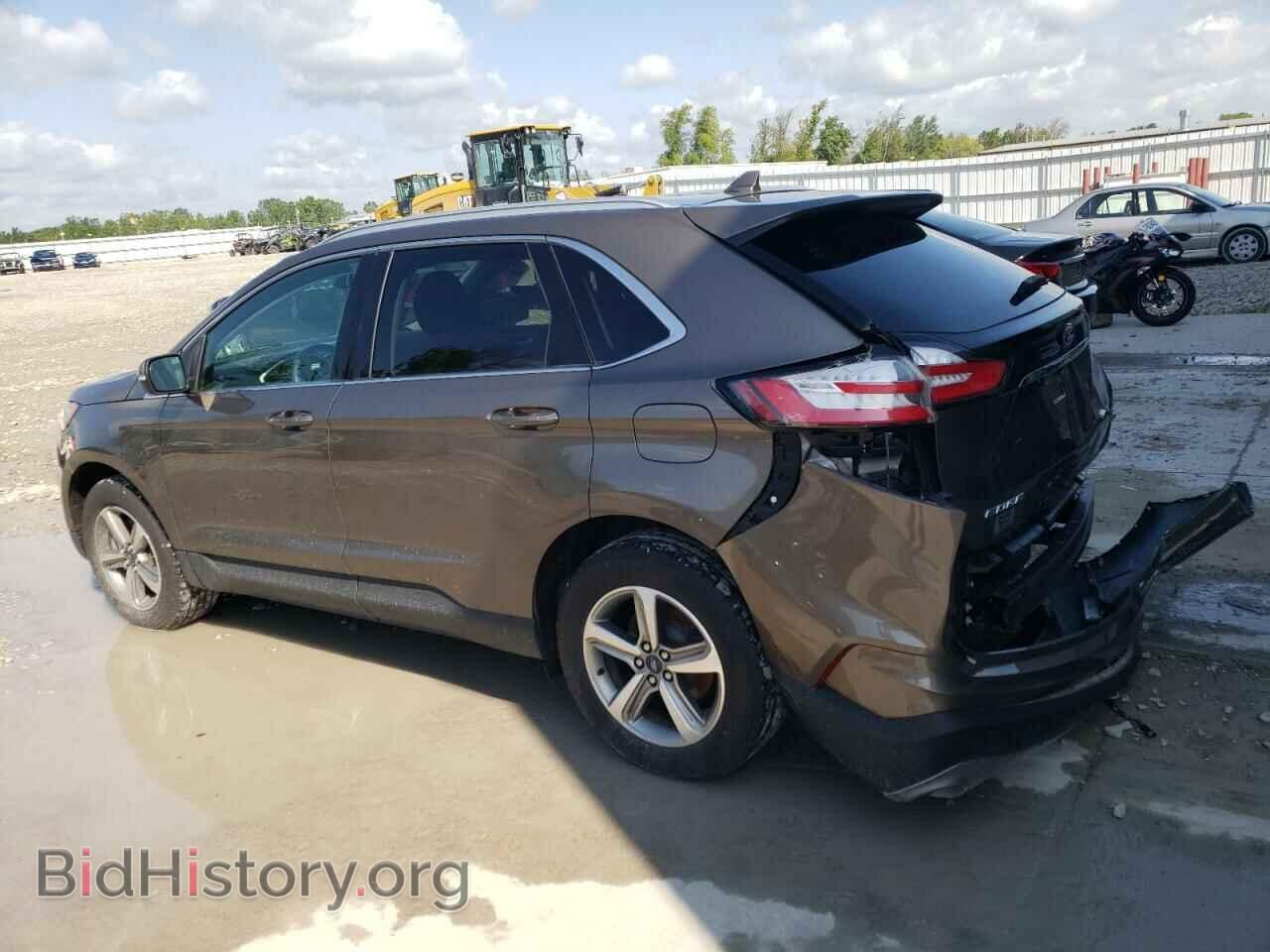 2019 FORD EDGE - VIN: 2FMPK4J96KBC34475 - Photo 2