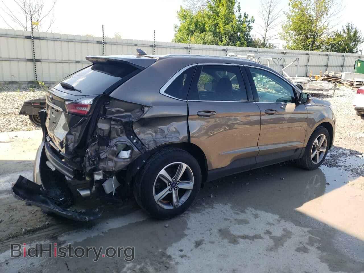 2019 FORD EDGE - VIN: 2FMPK4J96KBC34475 - Photo 3