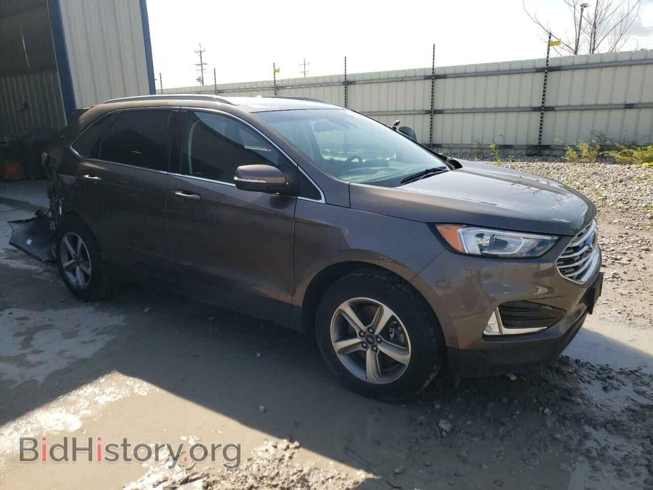 2019 FORD EDGE - VIN: 2FMPK4J96KBC34475 - Photo 4