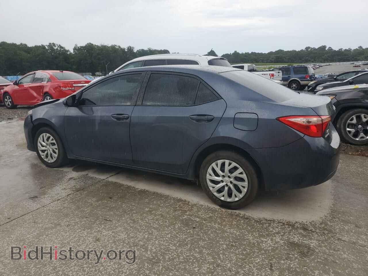 2018 TOYOTA COROLLA - VIN: 5YFBURHE8JP811778 - Фото 2