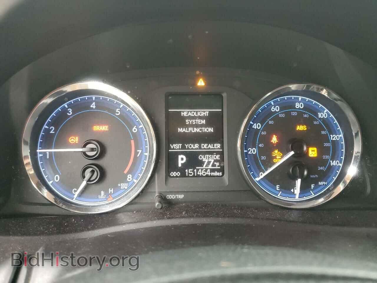 2018 TOYOTA COROLLA - VIN: 5YFBURHE8JP811778 - Фото 9