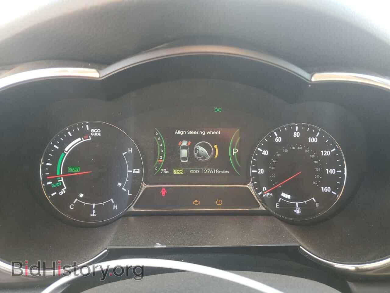2013 KIA OPTIMA - VIN: KNAGM4AD7D5062206 - Фото 9