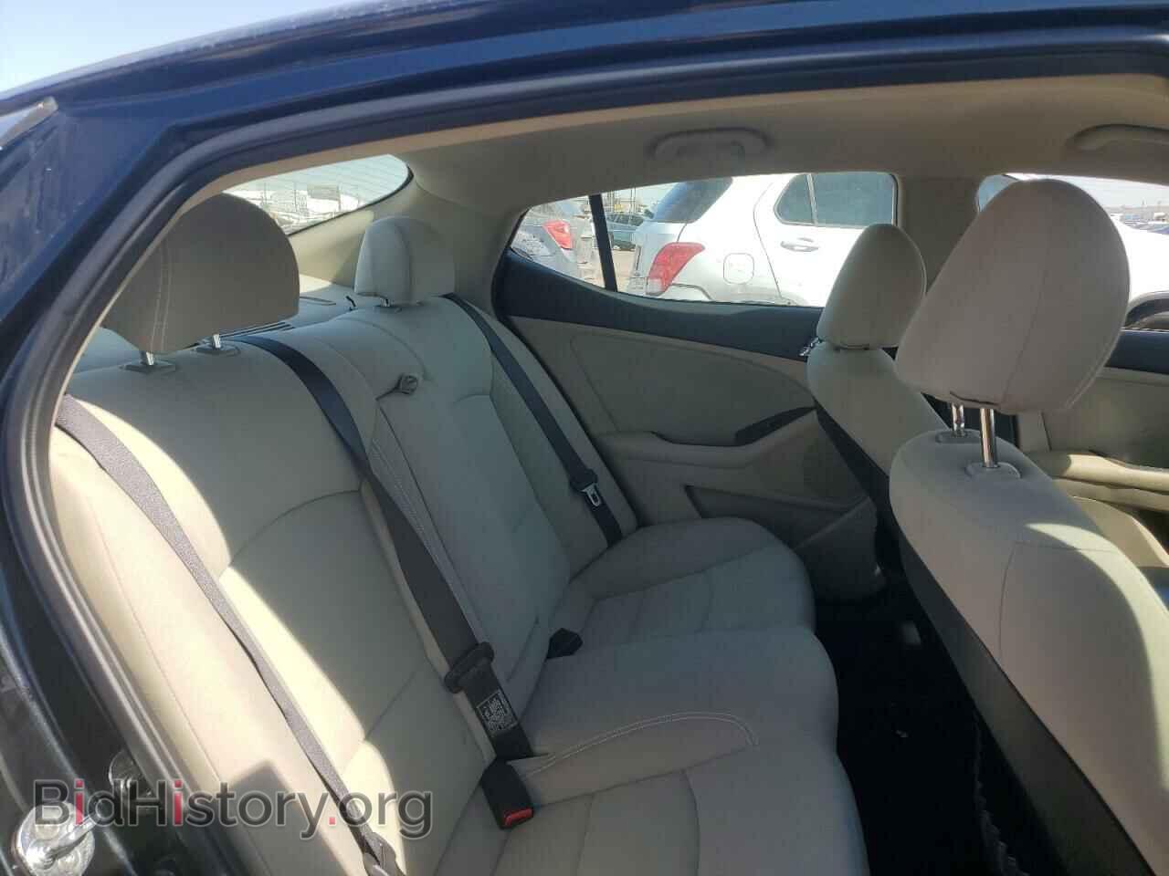 2013 KIA OPTIMA - VIN: KNAGM4AD7D5062206 - Фото 10