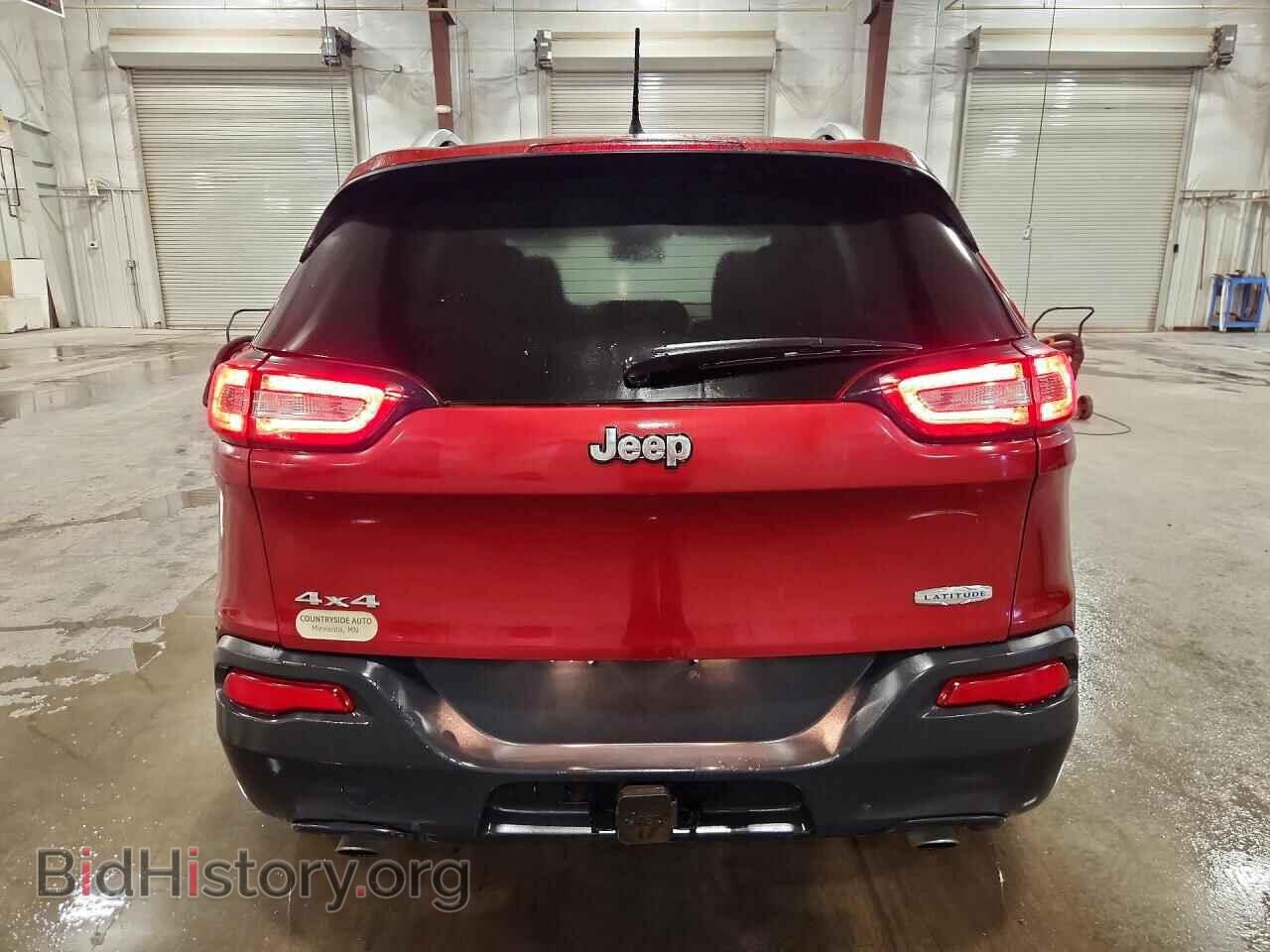 2014 JEEP CHEROKEE - VIN: 1C4PJMCS1EW247984 - Photo 6
