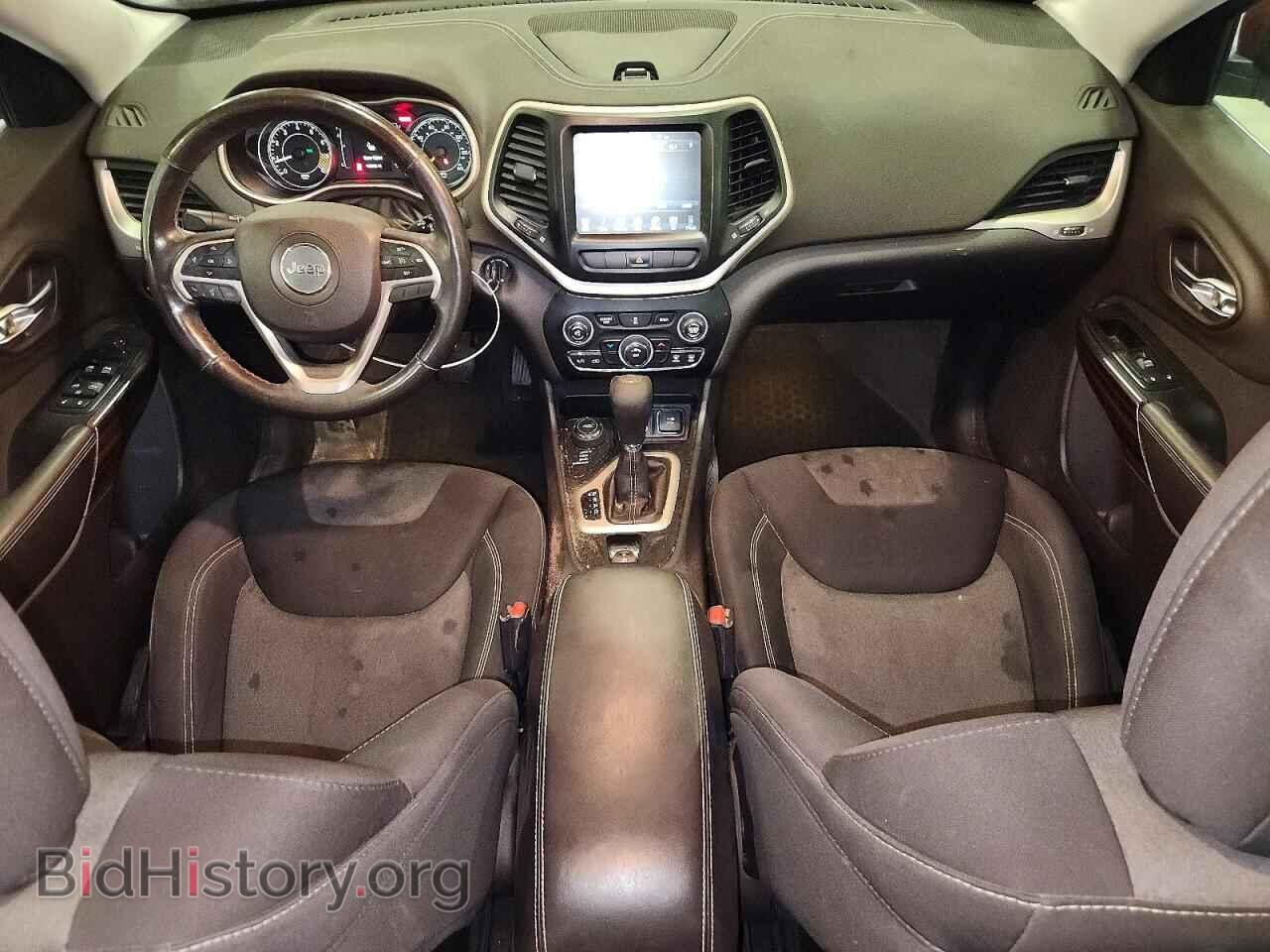 2014 JEEP CHEROKEE - VIN: 1C4PJMCS1EW247984 - Photo 8