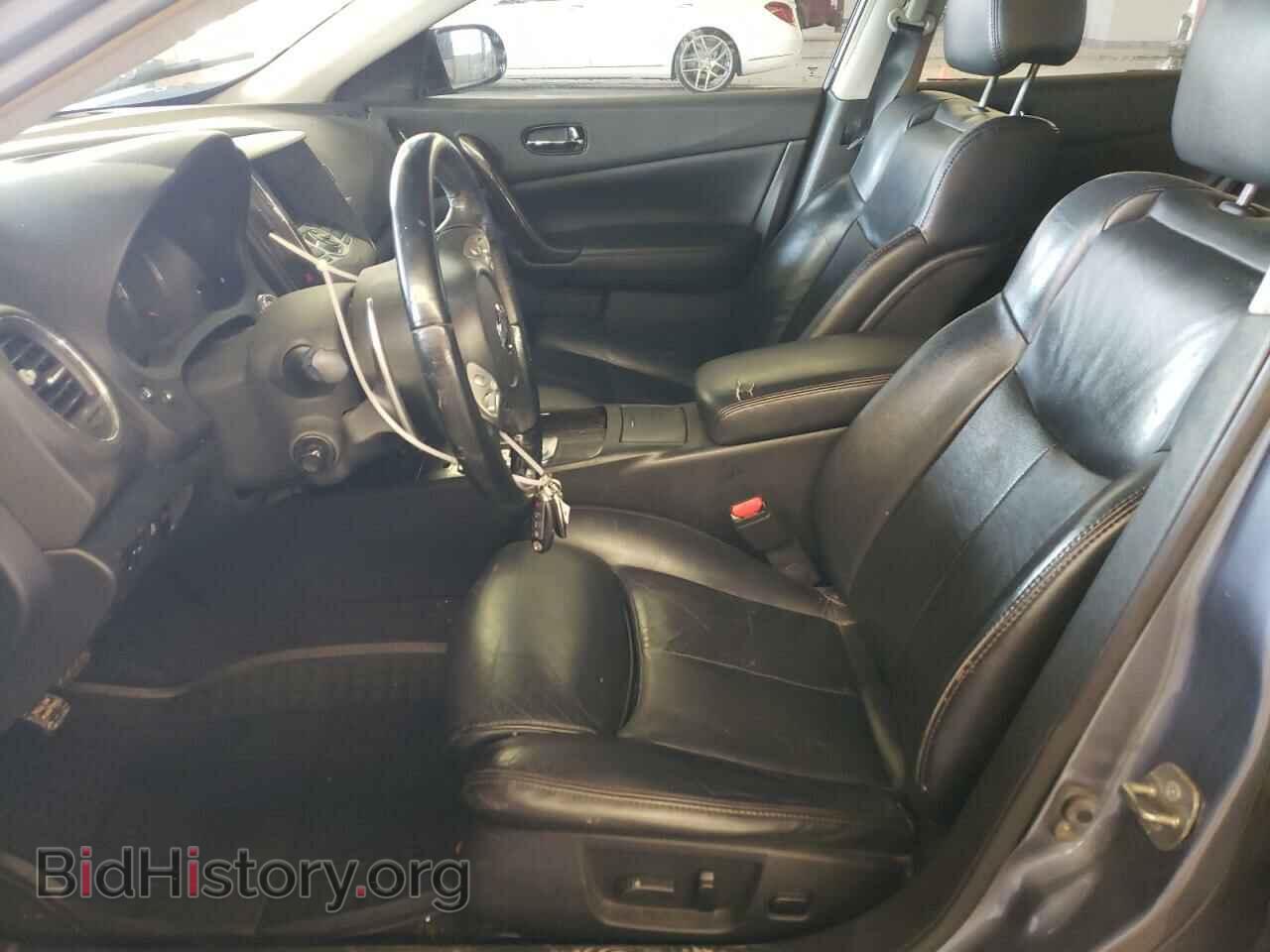 2011 NISSAN MAXIMA - VIN: 1N4AA5AP9BC829392 - Фото 7