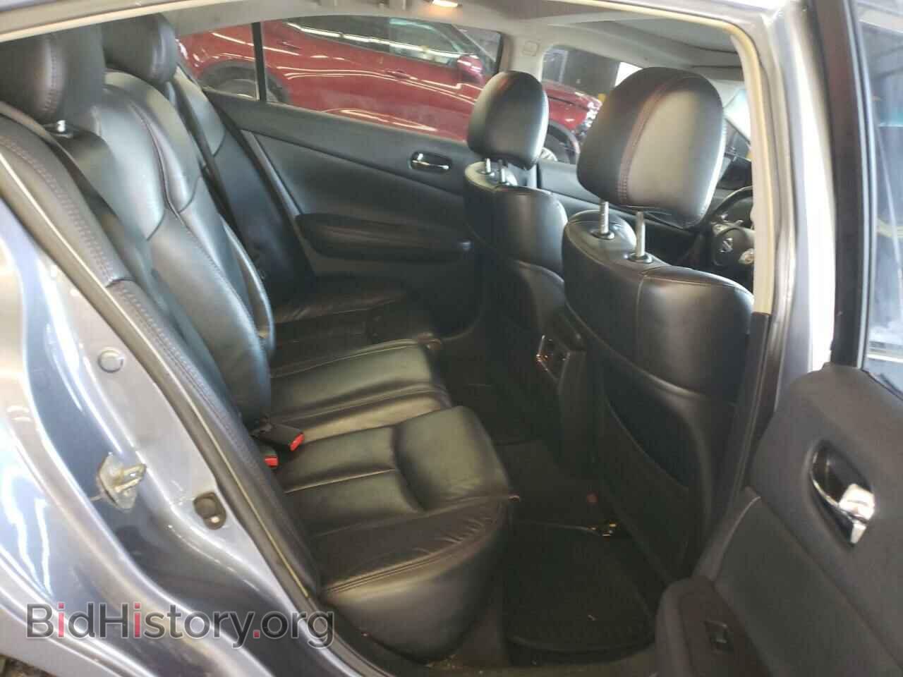 2011 NISSAN MAXIMA - VIN: 1N4AA5AP9BC829392 - Фото 10