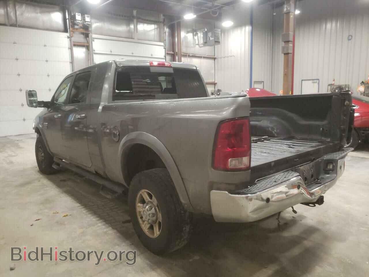 2010 DODGE RAM 3500 - VIN: 3D73Y3HL9AG170690 - Фото 3