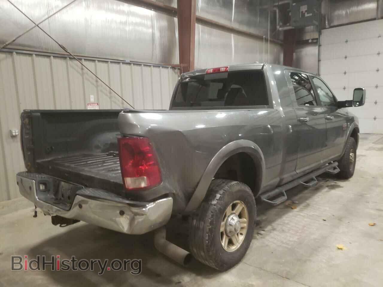 2010 DODGE RAM 3500 - VIN: 3D73Y3HL9AG170690 - Фото 4