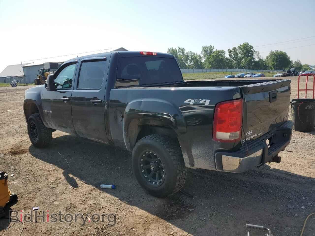 2009 GMC SIERRA - VIN: 3GTEK23319G188487 - Фото 2