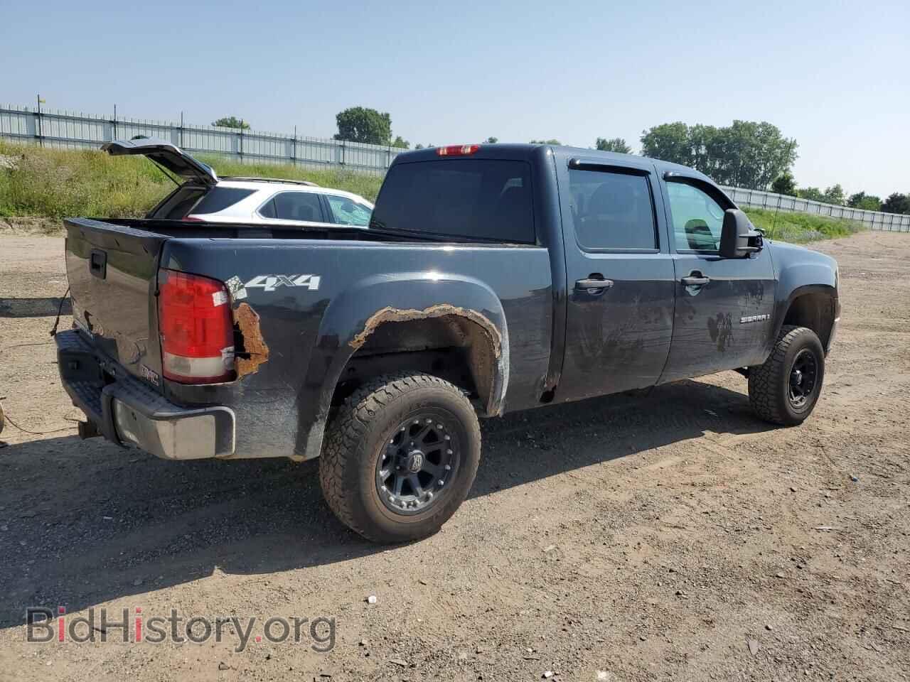 2009 GMC SIERRA - VIN: 3GTEK23319G188487 - Фото 3