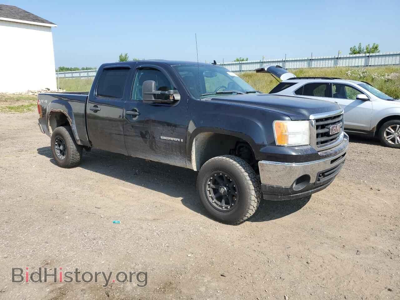2009 GMC SIERRA - VIN: 3GTEK23319G188487 - Фото 4