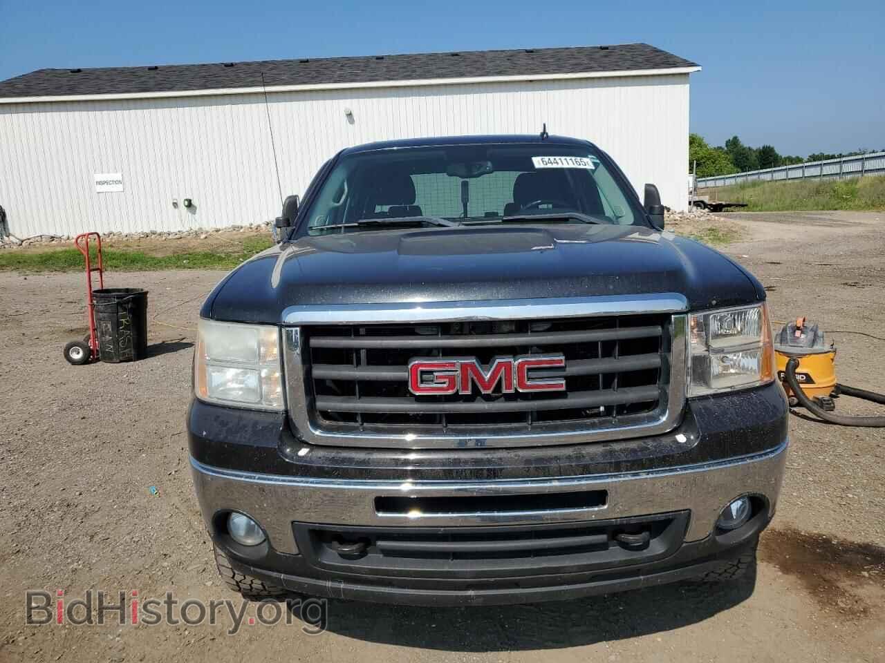 2009 GMC SIERRA - VIN: 3GTEK23319G188487 - Фото 5