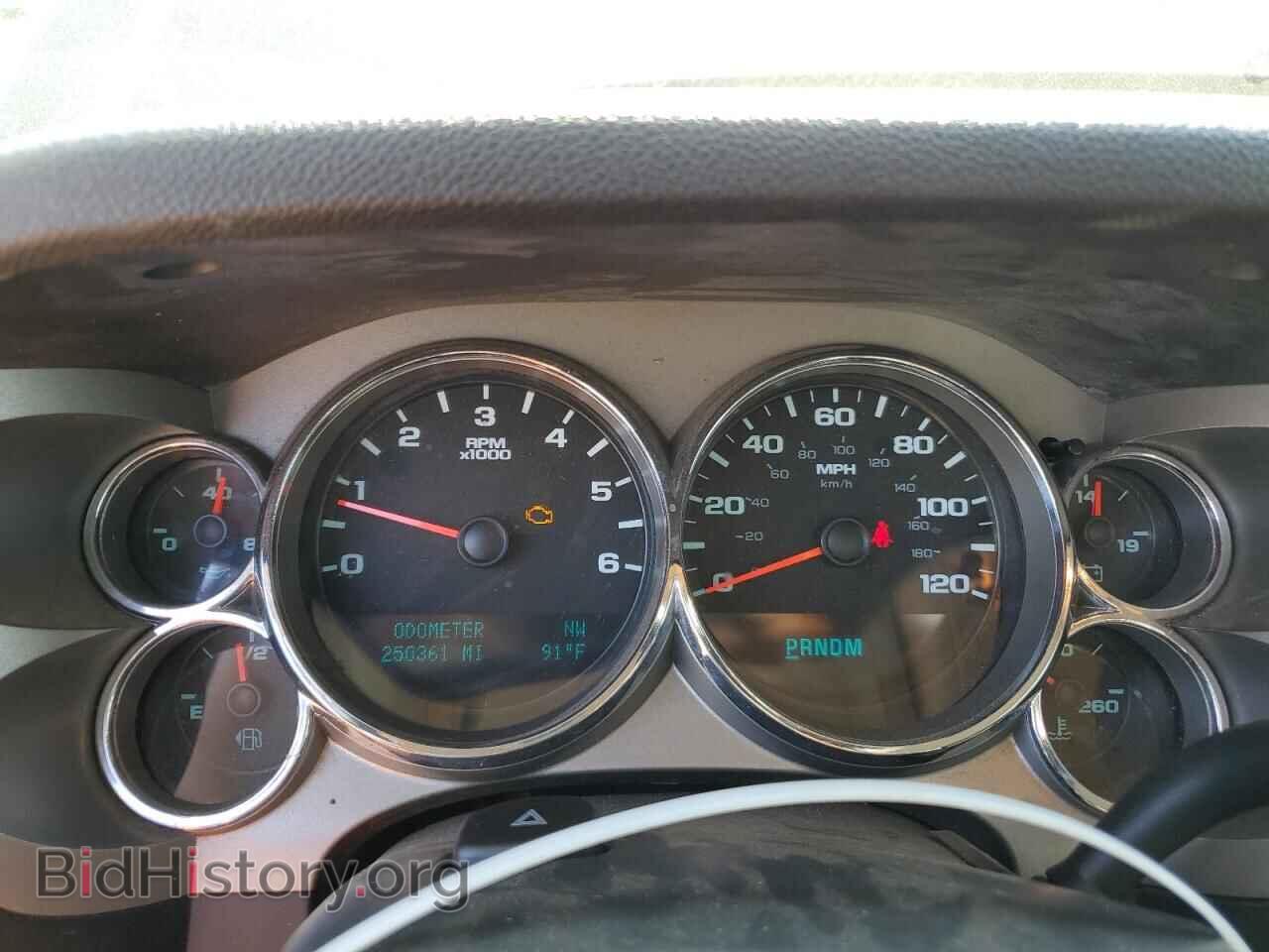 2009 GMC SIERRA - VIN: 3GTEK23319G188487 - Фото 9
