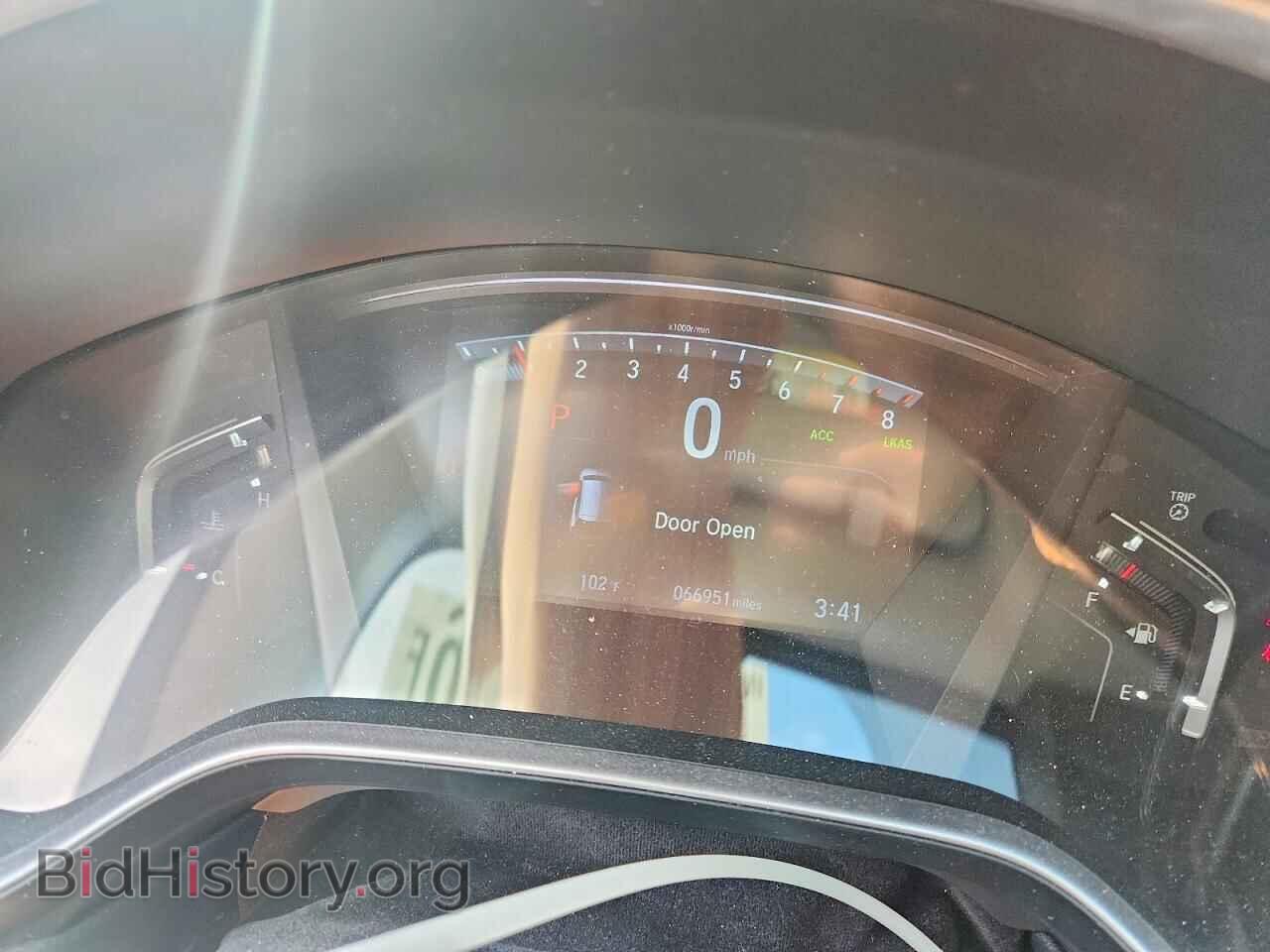 2019 HONDA CRV - VIN: 7FARW2H50KE049449 - Фото 9