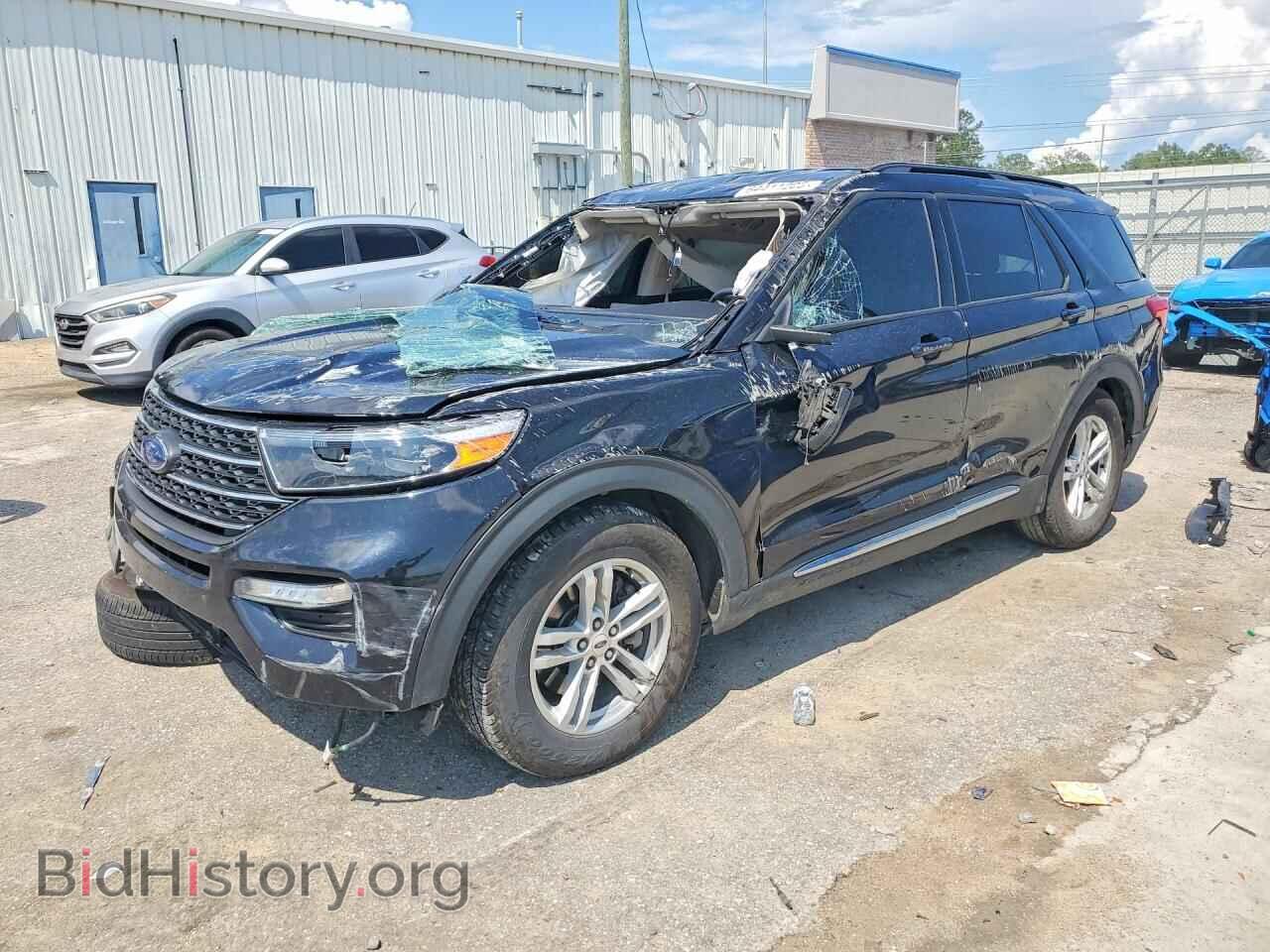 Photo 1FMSK8DH5NGA52493 - FORD EXPLORER 2022