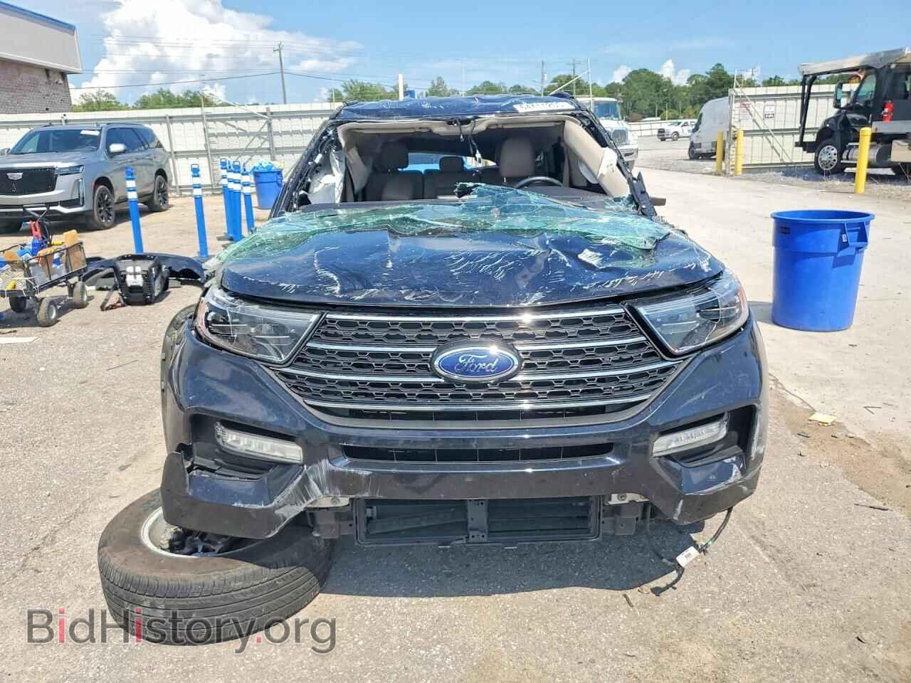 2022 FORD EXPLORER - VIN: 1FMSK8DH5NGA52493 - Photo 5