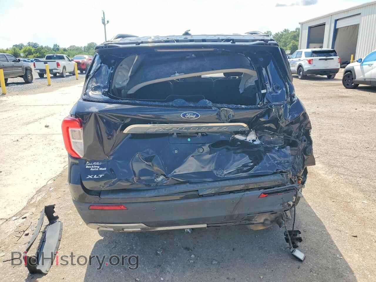 2022 FORD EXPLORER - VIN: 1FMSK8DH5NGA52493 - Photo 6