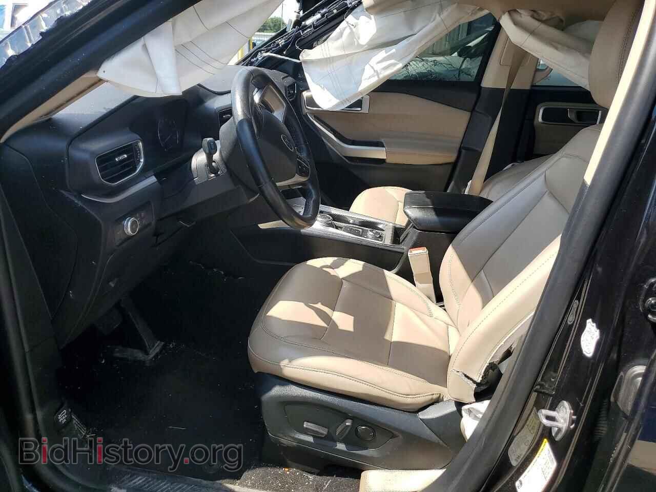2022 FORD EXPLORER - VIN: 1FMSK8DH5NGA52493 - Photo 7