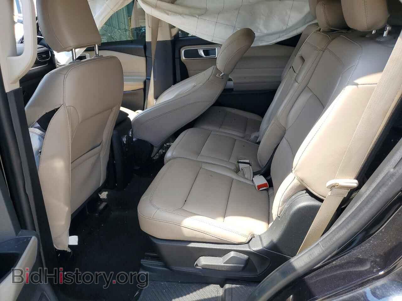2022 FORD EXPLORER - VIN: 1FMSK8DH5NGA52493 - Photo 10