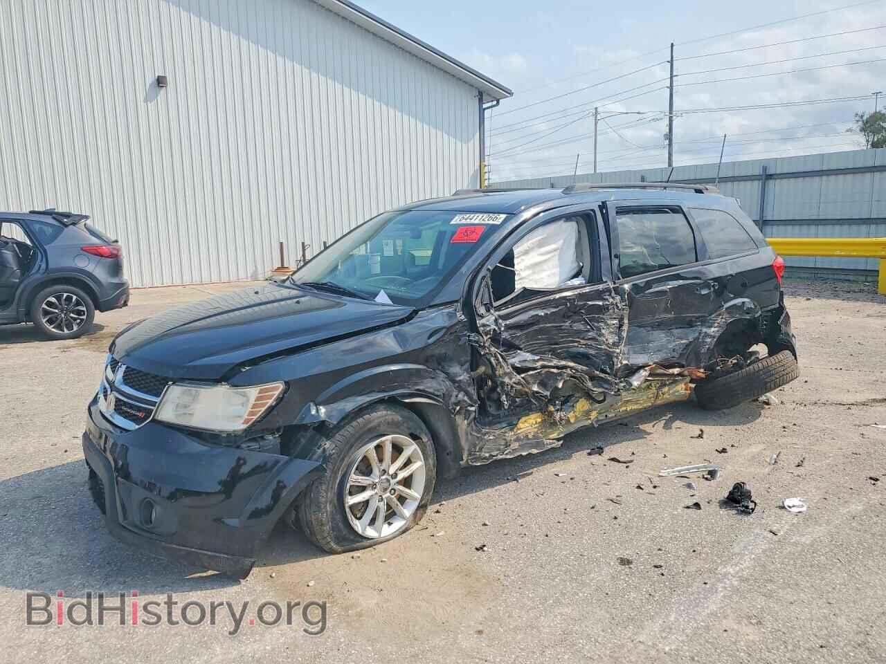 Photo 3C4PDCBG4FT718225 - DODGE JOURNEY 2015