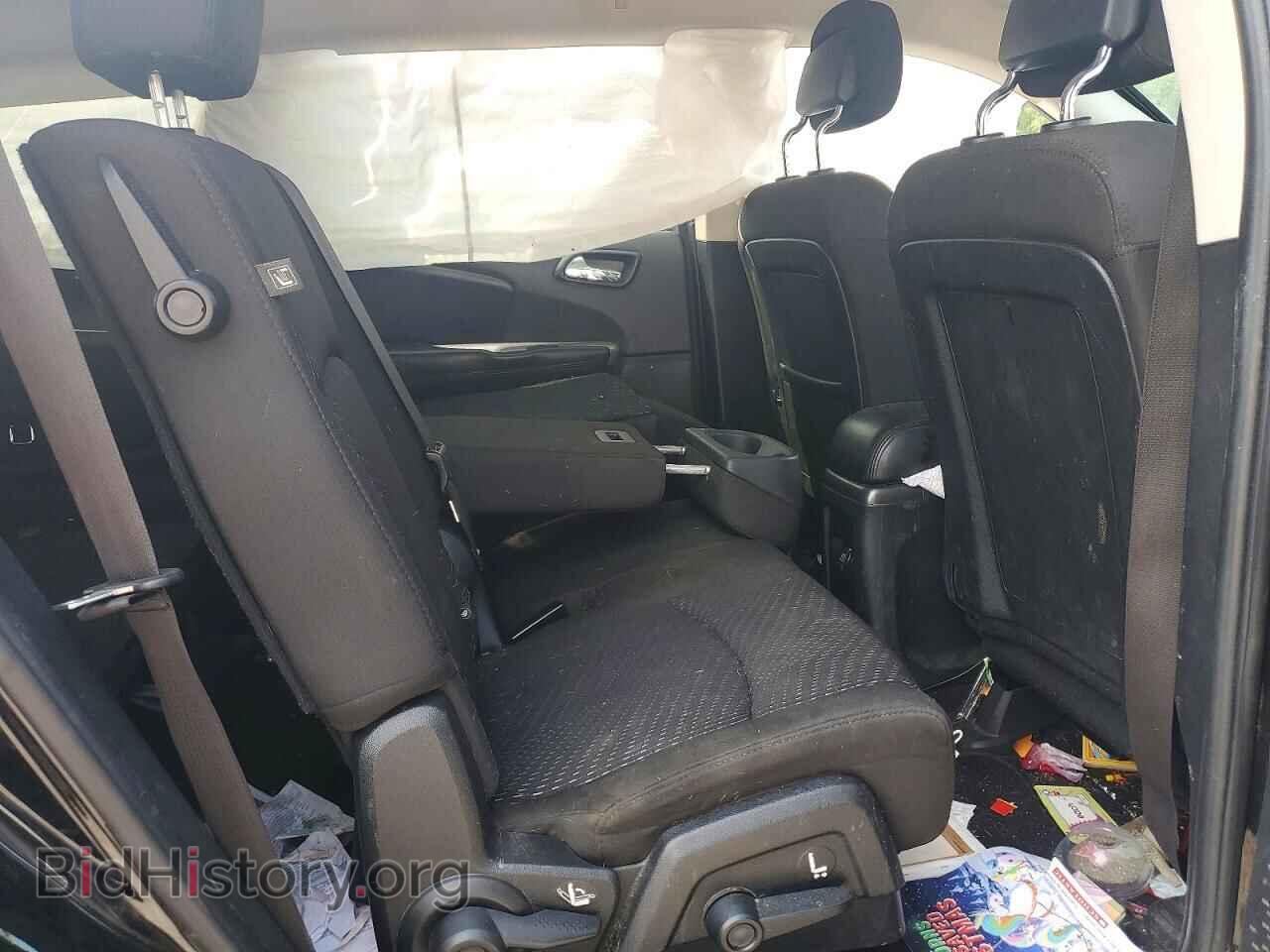 2015 DODGE JOURNEY - VIN: 3C4PDCBG4FT718225 - Photo 11