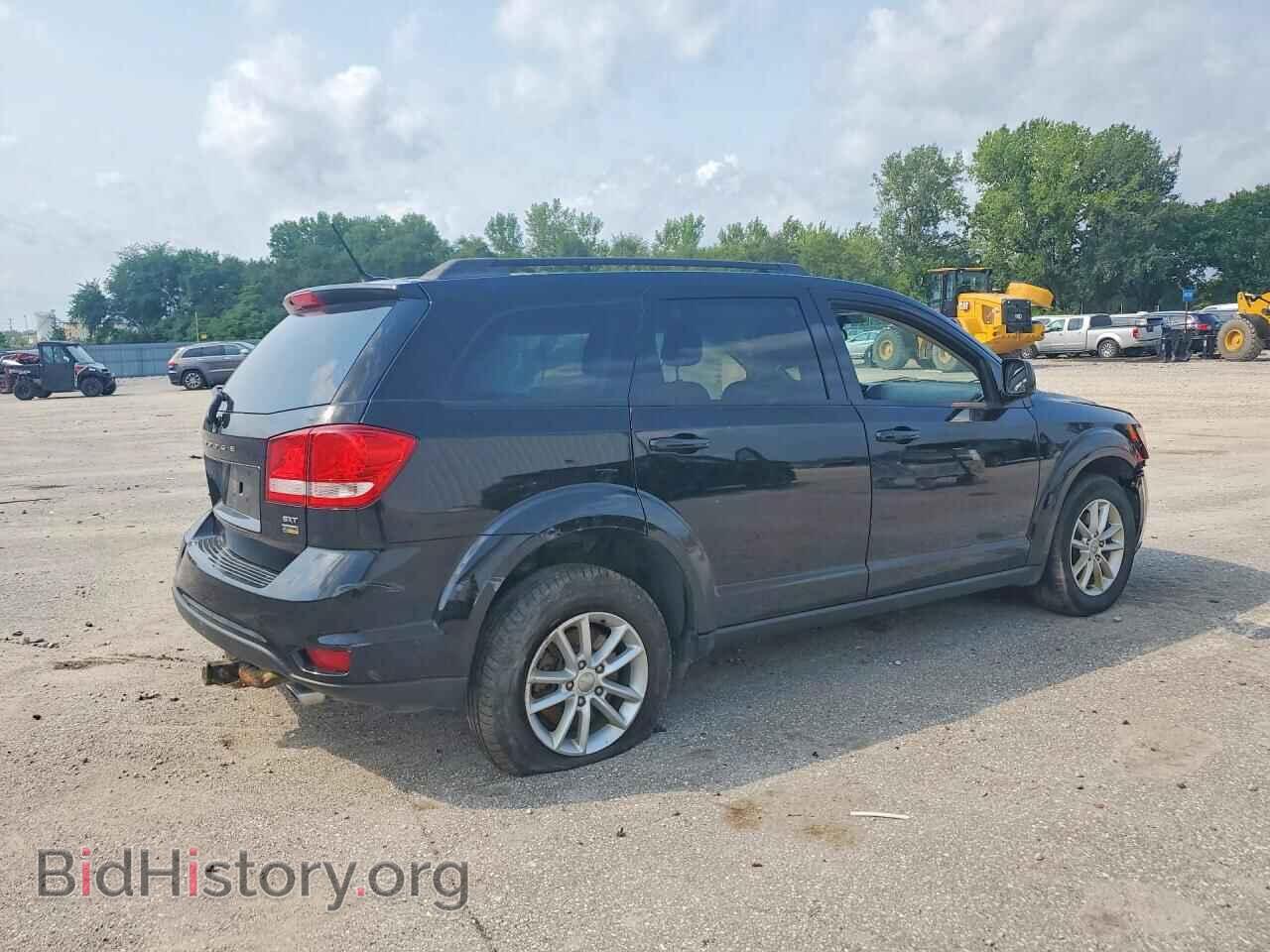 2015 DODGE JOURNEY - VIN: 3C4PDCBG4FT718225 - Photo 3