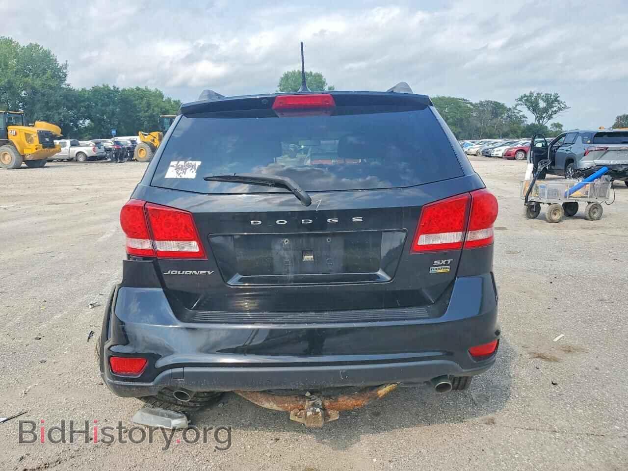 2015 DODGE JOURNEY - VIN: 3C4PDCBG4FT718225 - Photo 6