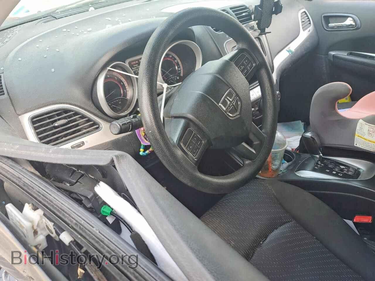 2015 DODGE JOURNEY - VIN: 3C4PDCBG4FT718225 - Photo 8