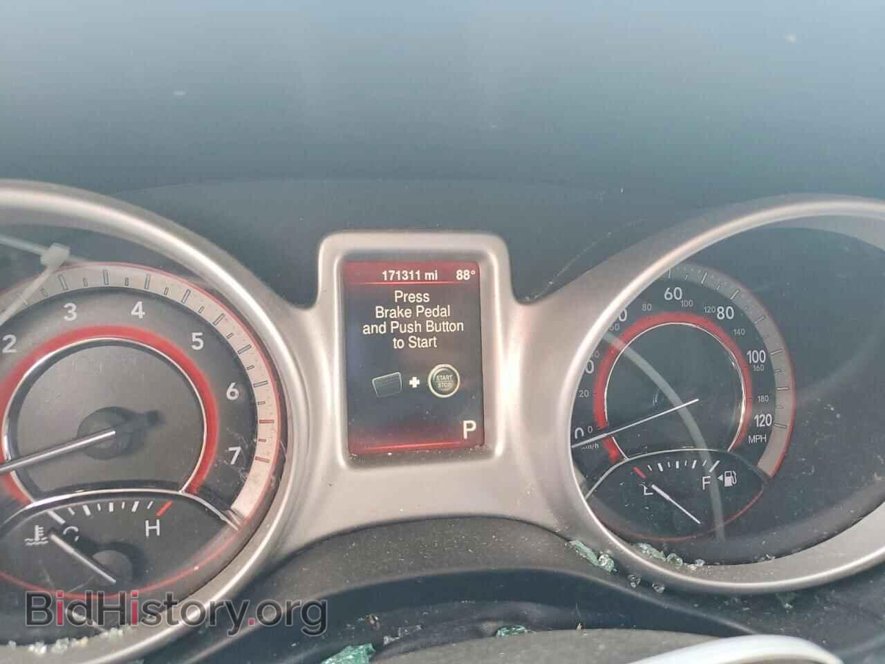 2015 DODGE JOURNEY - VIN: 3C4PDCBG4FT718225 - Photo 9